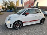Gebraucht Abarth 595 Turismo 165 PS (121 kW) 2022 Weiß Kleinwagen