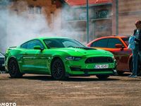Gebraucht Ford Mustang GT 460 PS (338 kW) 2018 Grün Coupé