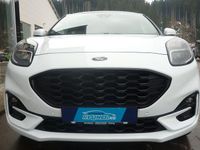 Gebraucht Ford Puma ST-Line X 155 PS (114 kW) 2022 Weiß SUV