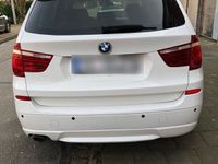 gebraucht BMW X3 Diesel