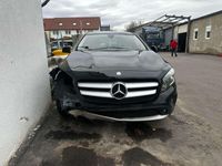 gebraucht Mercedes GLA180 GLA 180CDI / d (156.912)