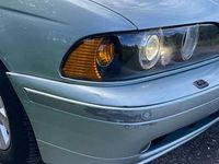Gebraucht BMW 525 191 PS (140 kW) 2002 Grün Limousine