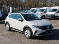 Usata VW Taigo Life 95 CV (69 kW) 2023 Grigio SUV
