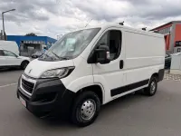 Gebraucht Peugeot Boxer 120 PS (88 kW) 2020 Weiß Van