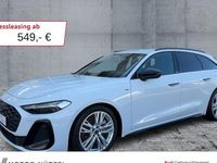 Gebraucht Audi A5 Ambiente 299 PS (219 kW) 2025 Weiß Kombi