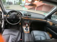 Gebraucht Mercedes E350 272 PS (200 kW) 2005 Grau Limousine