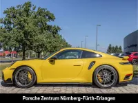 Gebraucht Porsche 911 Turbo S 650 PS (478 kW) 2024 Racinggelb Coupé