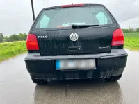 Occasion VW Polo 54 ch (39 kW) 2001 Noir Citadine