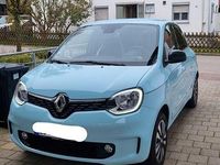 Gebraucht Renault Twingo Techno 60 kW (82 PS) 2023 Blau Kleinwagen