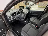 Gebraucht Renault Clio 83 PS (61 kW) 2009 Braun Kombi