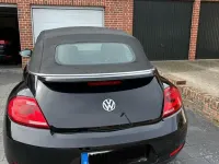 Gebraucht VW Beetle 105 PS (77 kW) 2016 Schwarz Kleinwagen