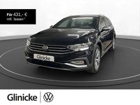 Gebraucht VW Passat Alltrack 200 PS (147 kW) 2024 Schwarz Kombi