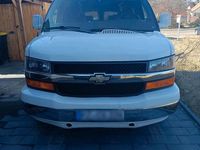 Gebraucht Chevrolet Express 273 PS (200 kW) 2010 Weiß Van