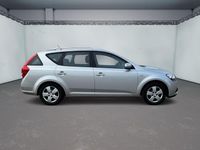 Gebraucht Kia Ceed 126 PS (92 kW) 2010 Silber Kleinwagen