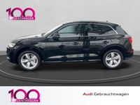 gebraucht Audi Q5 50 TFSI e quattro sport NAVI LED ACC SHZ PDCv+h DAB 19''