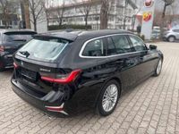 gebraucht BMW 320 320 3 TOURING D LUXURY LINE 2.0 140KW AT8 E6DT