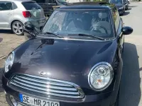 Usata Mini Cooper 122 CV (89 kW) 2013 Marrone Utilitaria