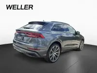 Gebraucht Audi Q8 Comfort 286 PS (210 kW) 2022 Daytonagrau (grau) SUV