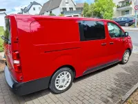 Gebraucht Citroën Jumpy 177 PS (130 kW) 2019 Rot Van / Kleinbus