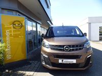 Gebraucht Opel Zafira Life Edition 177 PS (130 kW) 2019 Braun nuss braun Van / Kleinbus