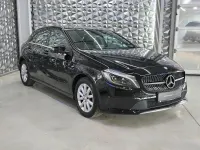 Gebraucht Mercedes A160 Style 102 PS (75 kW) 2017 Schwarz Limousine