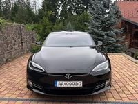 Gebraucht Tesla Model S 386 kW (525 PS) 2017 Schwarz Kleinwagen