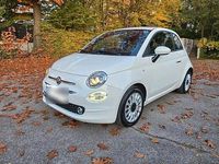 Gebraucht Fiat 500 69 PS (50 kW) 2020 Weiß Limousine