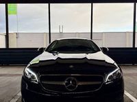 Gebraucht Mercedes E200 Avantgarde 184 PS (135 kW) 2017 Schwarz Coupé