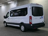 Gebraucht Ford Transit 131 PS (96 kW) 2019 Weiß Kombi