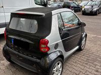 Gebraucht Smart ForTwo Cabrio 54 PS (39 kW) 2000 Schwarz Cabrio