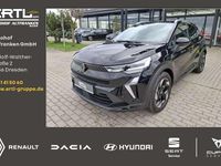 Neu Renault Captur Techno 140 PS (102 kW) 2025 Black pearlschwarz metallic SUV