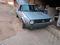 Brugt VW Golf II 72 HK (52 kW) 1990 Sølv Hatchback