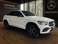 gebraucht Mercedes GLC300e 4M AMG-Line+Night+AHK+MBUX+LED+Kamera