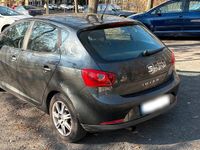 Gebraucht Seat Ibiza 105 PS (77 kW) 2010 Grau Kleinwagen