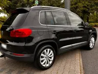 Gebraucht VW Tiguan 210 PS (154 kW) 2012 Schwarz SUV
