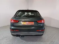 Second-hand Audi Q3 Design 125 CP (91 kW) 2017 Verde SUV