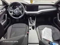 Gebraucht Skoda Octavia Selection 150 PS (110 kW) 2024 Candyweiss Kombi