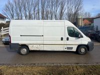 Gebraucht Peugeot Boxer 177 PS (130 kW) 2012 Weiß Van