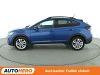 Gebraucht VW Taigo Move 150 PS (110 kW) 2024 Blau SUV