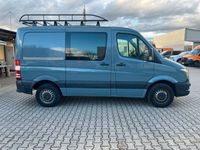 gebraucht Mercedes Sprinter II Kasten 213 CDI