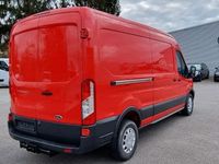 Gebraucht Ford Transit Trend 170 PS (125 kW) 2018 Rot