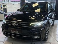 Gebraucht VW Tiguan R-line 239 PS (175 kW) 2018 Deep black perleffekt SUV