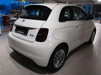 Gebraucht Fiat 500e Action 69 kW (95 PS) 2022 Weiß