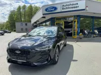 Brugt Ford Focus ST-Line 155 HK (114 kW) 2024 Sort Stationcar