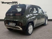 Gebraucht Hyundai Inster Select 71 kW (97 PS) 2025 Gruen Kleinwagen