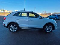Gebraucht Audi Q3 Design 184 PS (135 kW) 2018 Weiß SUV