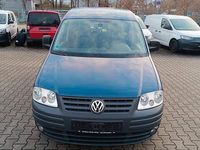 Gebraucht VW Caddy Life 105 PS (77 kW) 2009 Blau Van / Kleinbus
