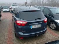 Gebraucht Ford C-MAX 150 PS (110 kW) 2012 Grau Van / Kleinbus