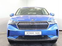 Gebraucht Skoda Enyaq iV Loft 131 kW (179 PS) 2021 Modra race/race blue SUV