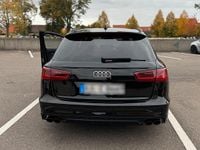 Gebraucht Audi S6 Design 450 PS (330 kW) 2015 Schwarz Kombi